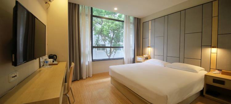 锐思特酒店(温州新城吾悦广场店)图片