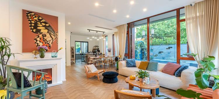 壹家墅别墅(上海崇明店)图片