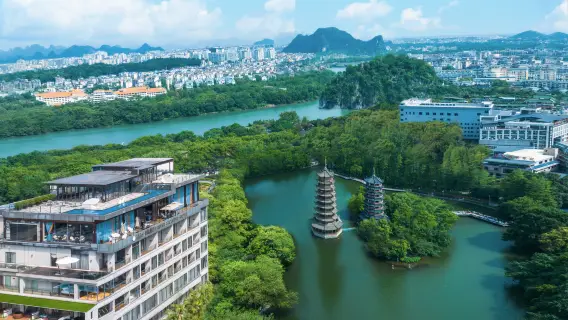 靚景