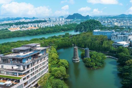 灕江泊隱酒店(桂林兩江四湖象山景區店)