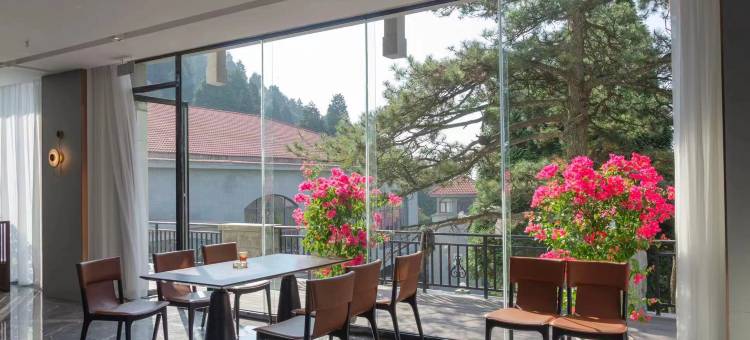 庐山北斗星国际饭店图片