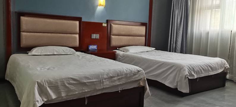 阿克苏金辰商务宾馆图片