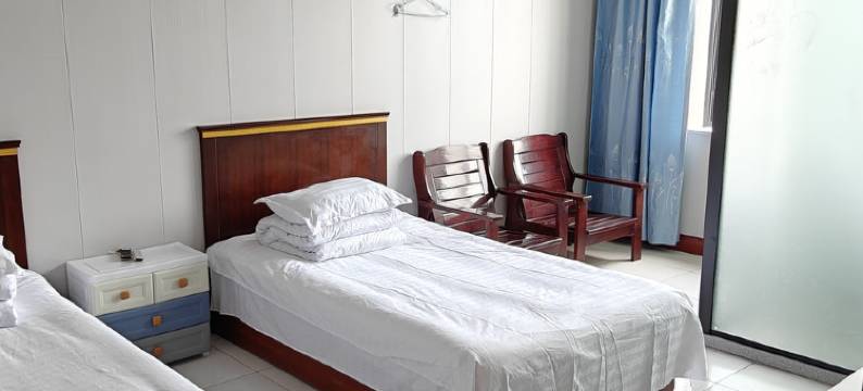 心连心旅社图片