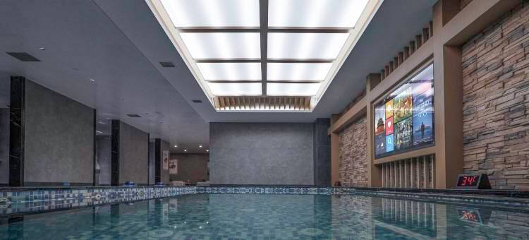 武乡万达安悦酒店图片