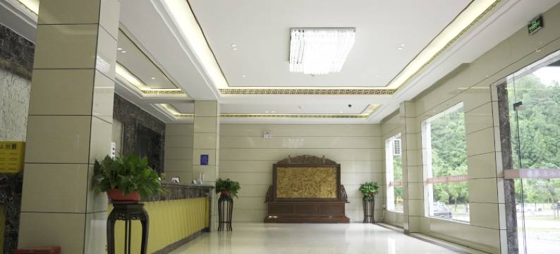 白水洋游客中心酒店图片