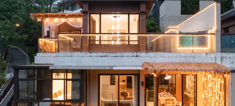 安吉禹山青隐民宿(杭州凯蒂猫乐园店)图片