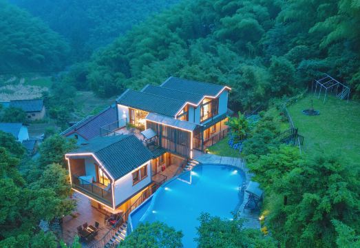 桐庐戴家山8号民宿外景图