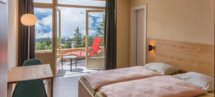 克莱恩蒙塔纳青年旅馆(Crans-Montana Youth Hostel)图片