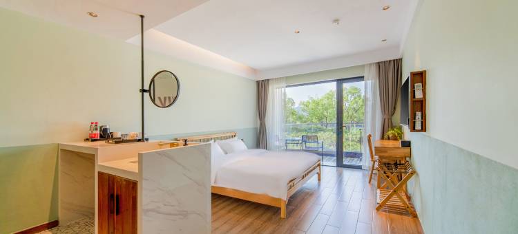 微泮·灵岩山居星选轻奢美宿图片