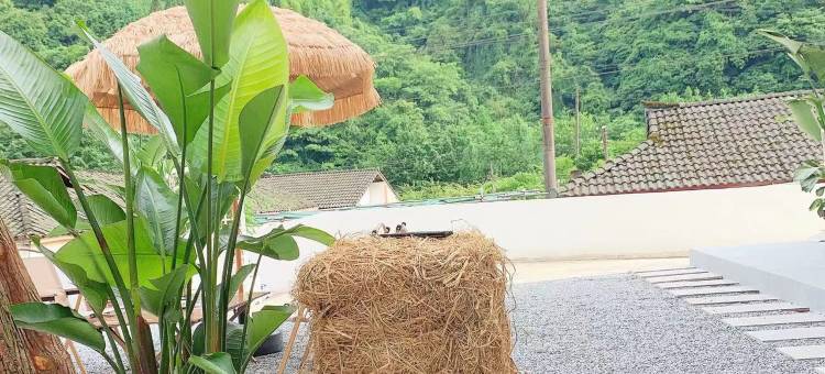 西岭雪山半山民宿图片