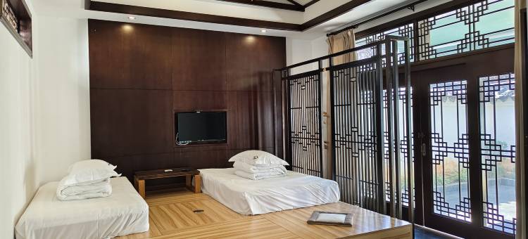 姚安高府林苑酒店图片