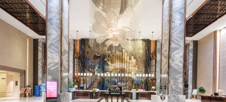 鹰潭沁庐大酒店图片