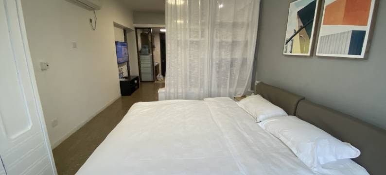 深圳四海为家短期酒店式公寓图片