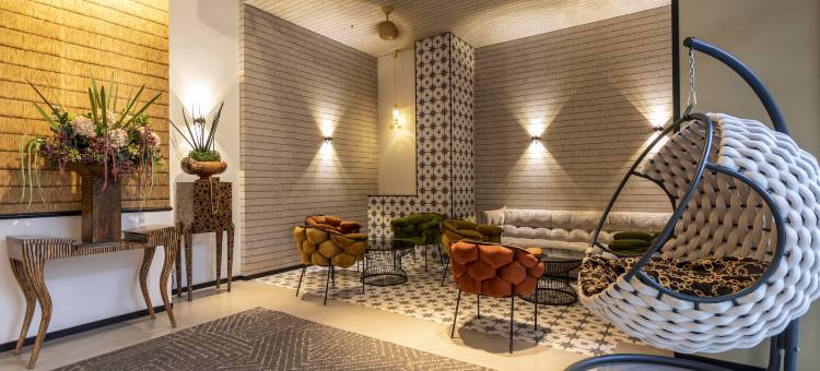 雅法努玛酒店(Numa Hotel Jaffa)图片