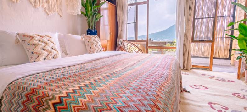 腾冲花处·全景度假客栈图片