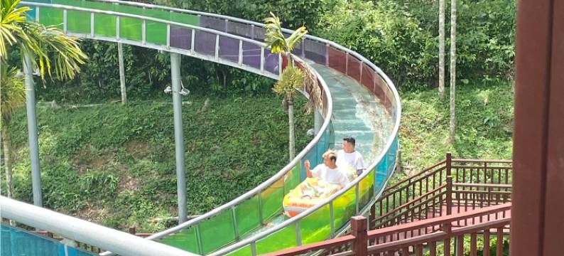 五指山水云居酒店图片