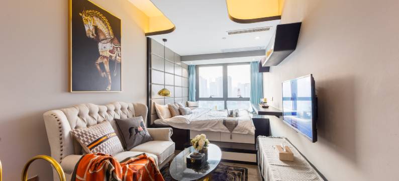 广州花崎公寓(珠江新城暨南大学店)图片