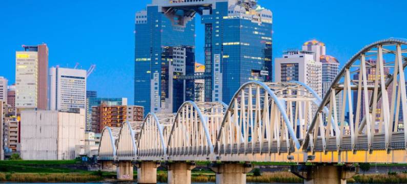 大阪东横淀屋桥站南旅馆(Toyoko Inn Osaka Yodoyabashi-Eki Minami)图片