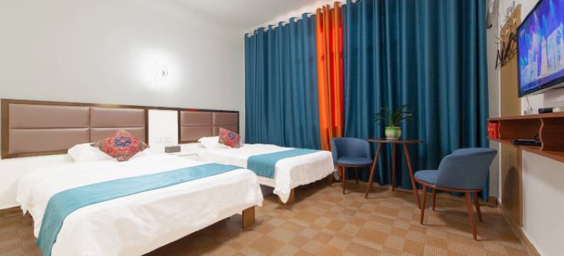 双木林客栈(天门山索道店)图片