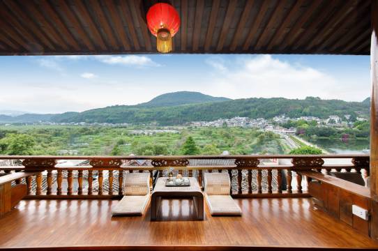 腾冲迎荷观景客栈(和顺古镇店)图片