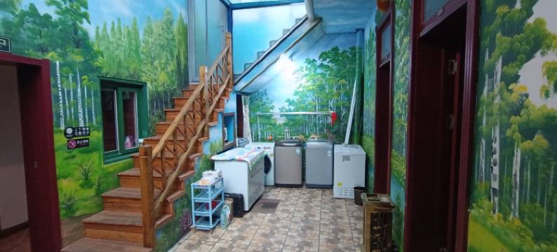 青岛观海美墅(崂山风景区店)图片