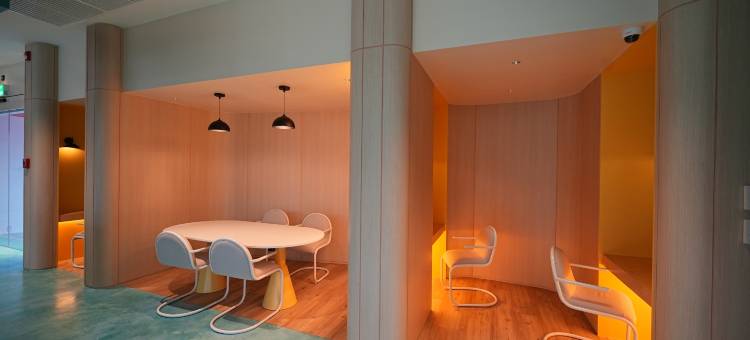 罗宾逊生活中心班昌-GO Hotel班昌(GO Hotel Ban Chang at Robinson Lifestyle Ban Chang)图片