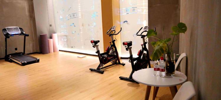 杭州萧山国际机场柏纳酒店图片