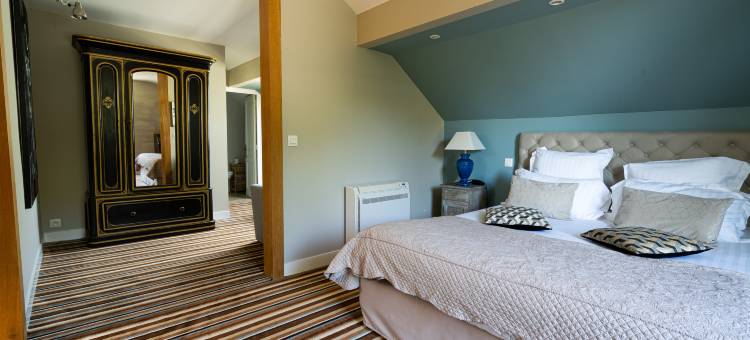 罗汉住宅原创之家酒店(Hôtel the Originals Résidence de Rohan (EX Relais du Silence))图片