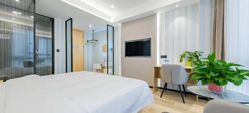 Zion酒店(海宁尖山黄湾店)图片