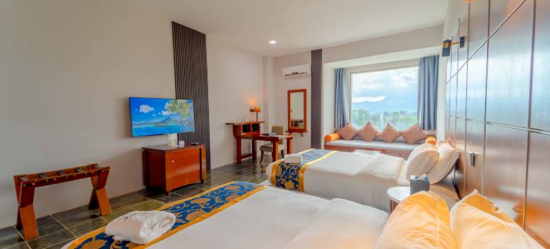 兰卡威克罗斯克之翼度假村酒店(Wings by Croske Resort Langkawi)图片