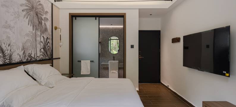 梵净山已内ELEVEN设计师民宿图片