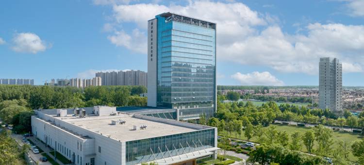 廊坊潮白河喜来登酒店图片