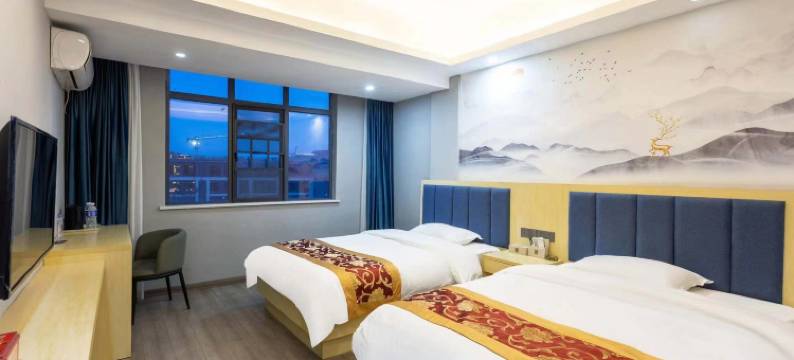 长沙县友间时尚酒店(黄花国际机场店)图片