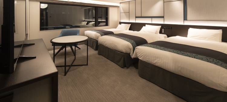 格兰比亚大阪维斯奇欧酒店(Hotel Vischio Osaka)图片