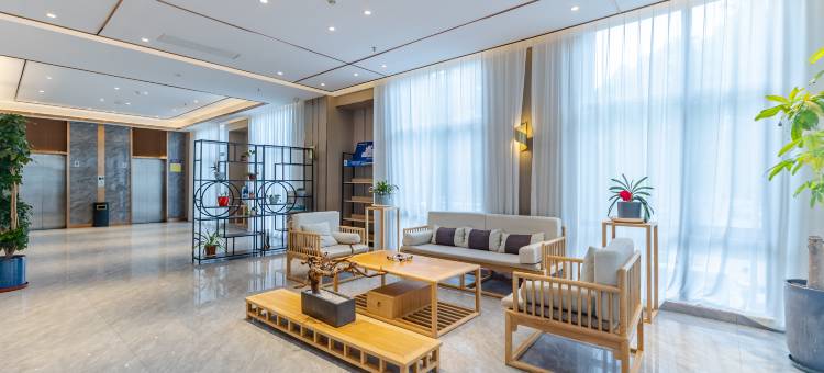 平之梦假日酒店(合肥火车站省第二人民医院店)图片