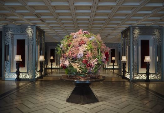 Tokyo Prince HotelHotel Overview