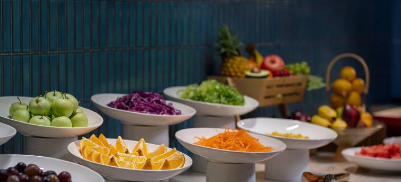 戴森欢聚酒店(连云港苏宁广场店)图片