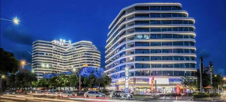 一方星湖美宿(星湖一方店)图片