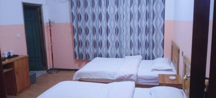 旺福来宾馆图片