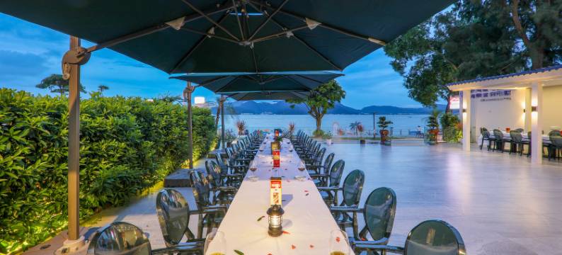 深圳山海壹号海景度假美宿(大鹏较场尾海滩店)图片