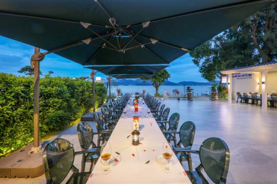 深圳畔湾壹号·露营海景度假别墅(大鹏较场尾店)图片