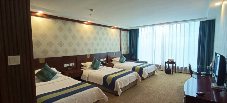 剑阁世纪君达酒店图片