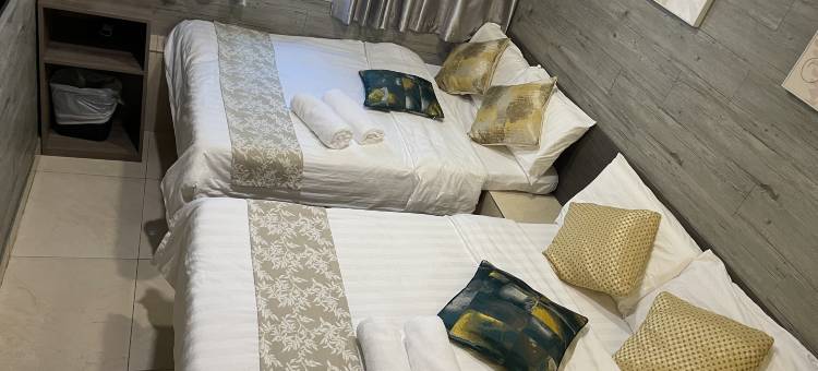 香港港兴宾馆(家庭旅馆)图片