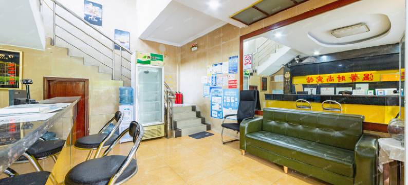 温馨宾馆(广州南沙金洲广场店)图片