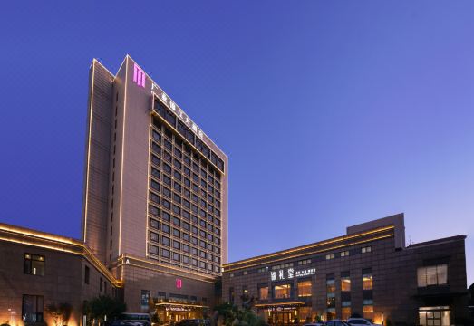 Guangye Jinjiang HotelOver view