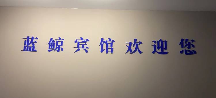 台前蓝鲸智能宾馆图片