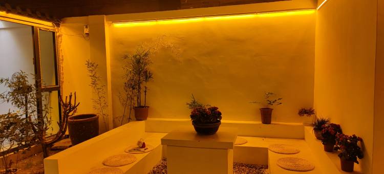 五间房▪庭院式民宿(正定古城长乐门店)图片