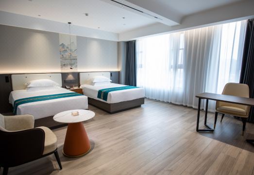 New Mile Yuan Boutique Hotel Hotel Overview