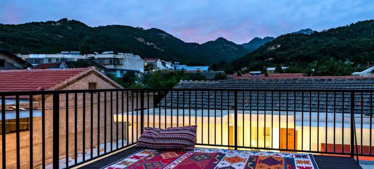 花筑·拙园民宿(泰山红门登山口店)图片