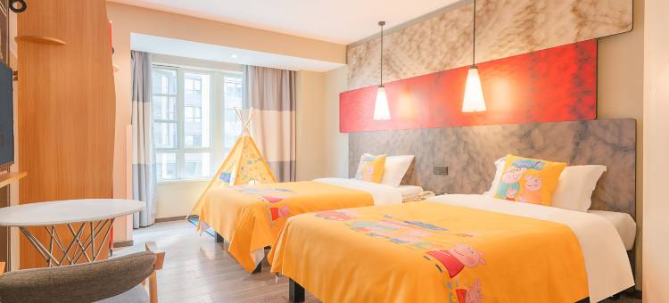 宜必思酒店(成都动物园地铁站店)图片